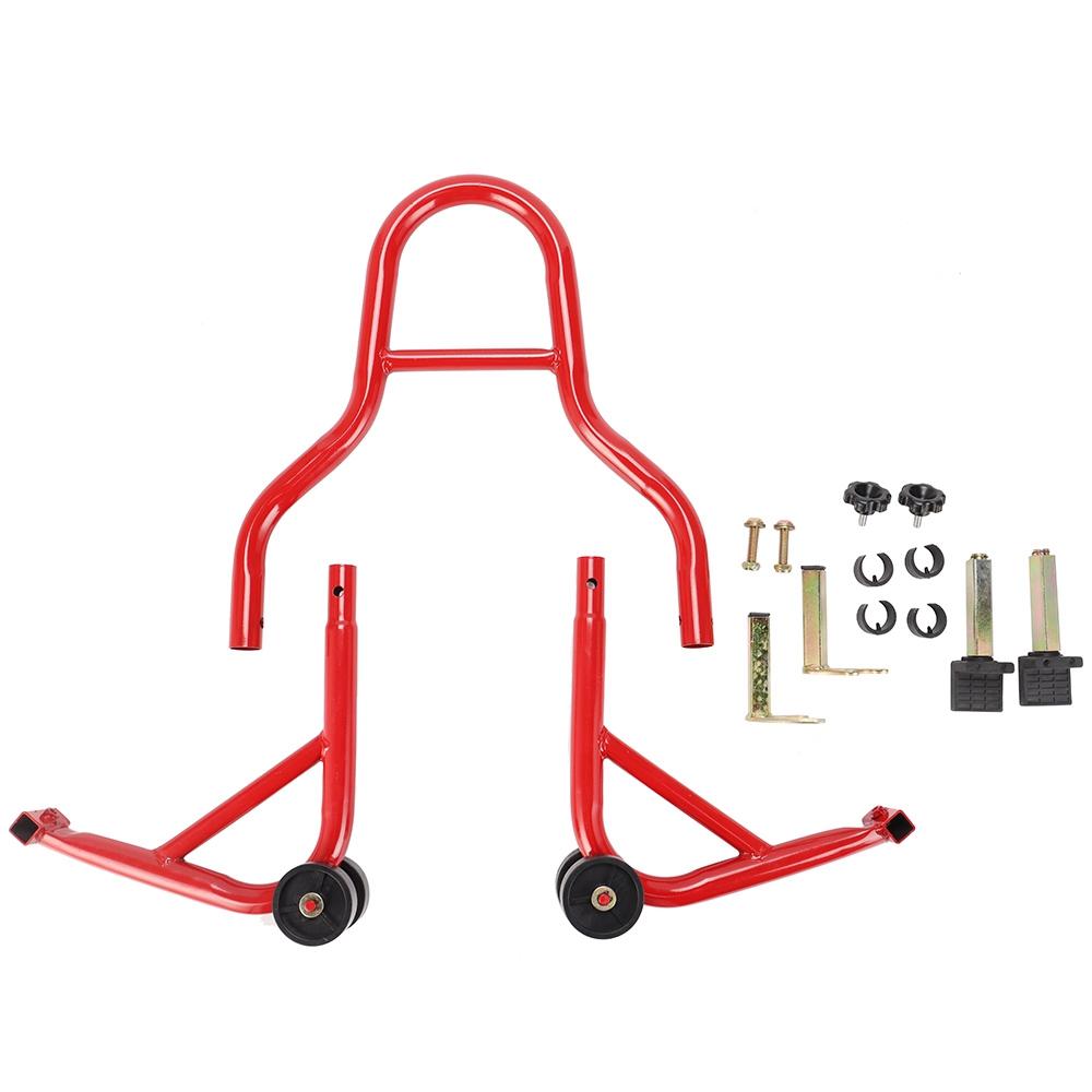 High Quality Paddock Stand For Motorcycle Yamaha R15 R25 Mt09 Tracer Kawasaki Versys Z900 Z800 250 400 Benelli Honda BMW
