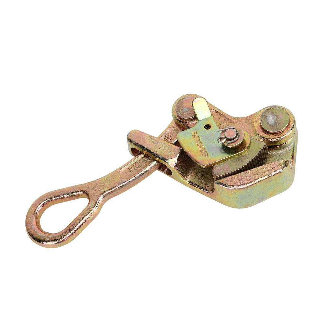 Cable Grip Puller High Strength Stable Performance Universal for Trailers Ships RVs Trucks 1T