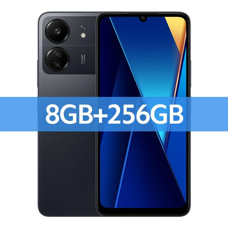 新品未開封｜POCO C65 ブラック 6GB+128GB｜即購入OK Xiaomi POCO C65 128GB Black SIMフリー 2310FPCA4G 白ロム 超美