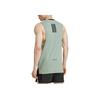 Adidas Les Mills Skin-Friendly Breathable Lightweight Comfortable Tank Top Men Tops Green JJ1437