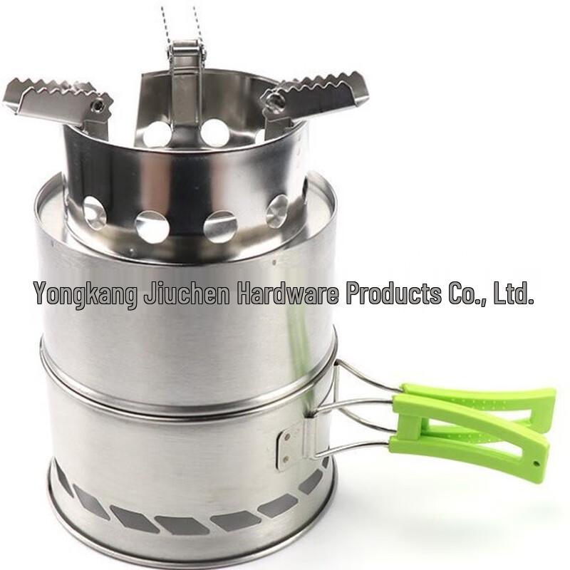 Zhi Shi Portable Folding Camping Stove