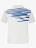 Print Design – Not Textured [Christmas] Fashion Golf Smooth Lines Fiber Unique Elegant Print Design Loose And Comfortable Suitable for Sports, Travel,