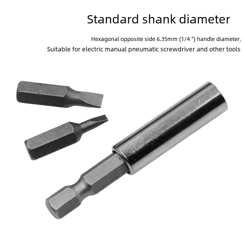 33-Piece Electric Screwdriver Bit Set: Hexagonal, Special-Shaped, and Hollow Screwdriver Heads for Charging Drill.