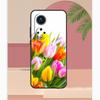 Tulip Flower Colorful Case For Honor Magic 7 Lite 5 6 8 Pro Honor 200 400 X9c X9b X9a X8b X8a X8c 50 70 90 Cover