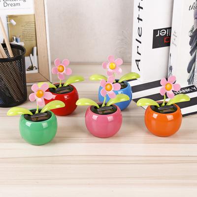 Automobile Ornament Vibrant Dancer Toys