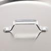 Endo Shoji Commercial Aluminum Lid for Pot with Made In ANB12051 Circle, 51cm, Japan,