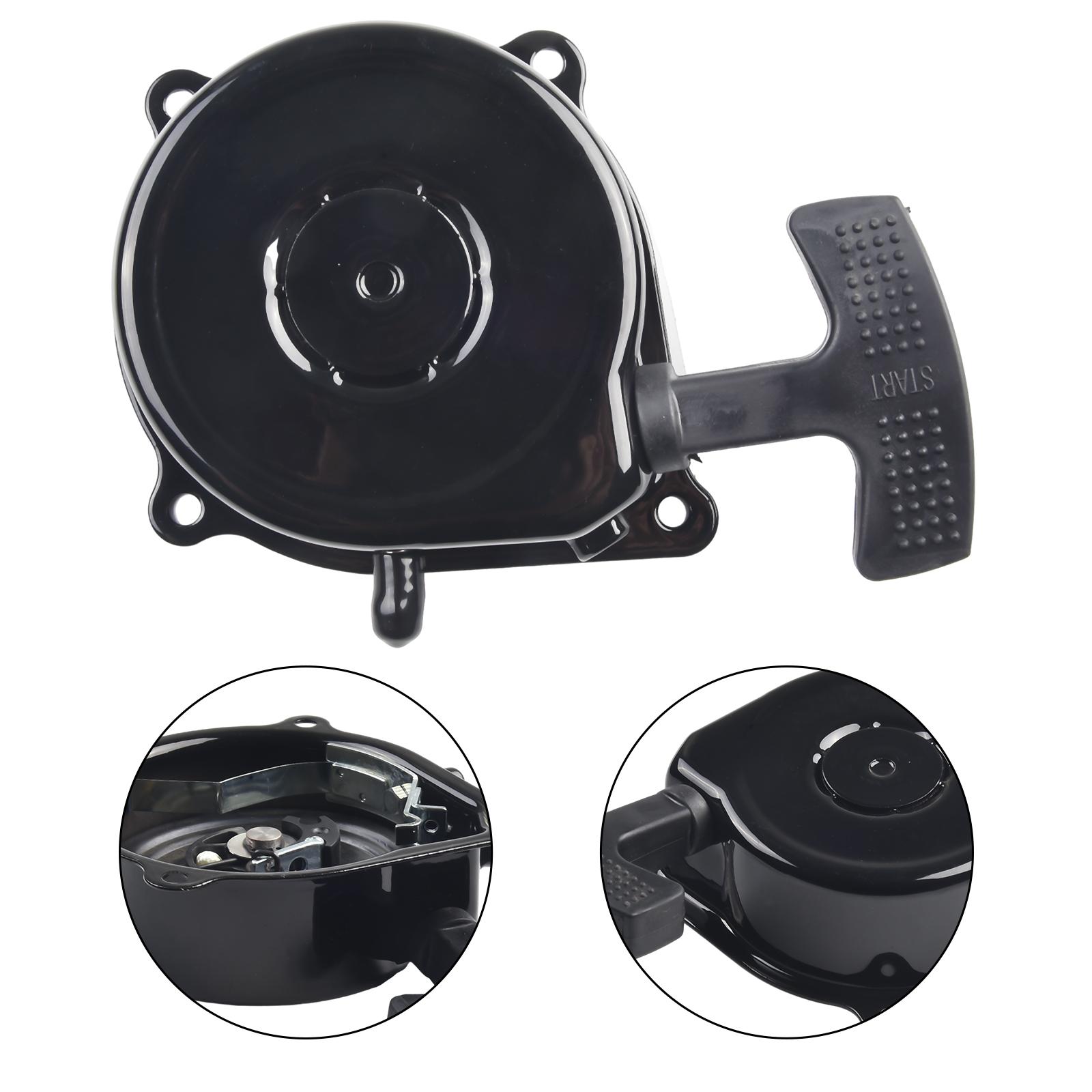 

1 Set Aluminum Alloy Starter Assy Garden Power Tools Lawn Mower Replacement Accessories For Quadrunner 50 LT50 2x4 1983-1987 China Mainland
