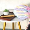 Handmade Chunky Ice Stick Yarn for DIY Knitting: Soft Iceland Finger Yarn for Bags & Scarves