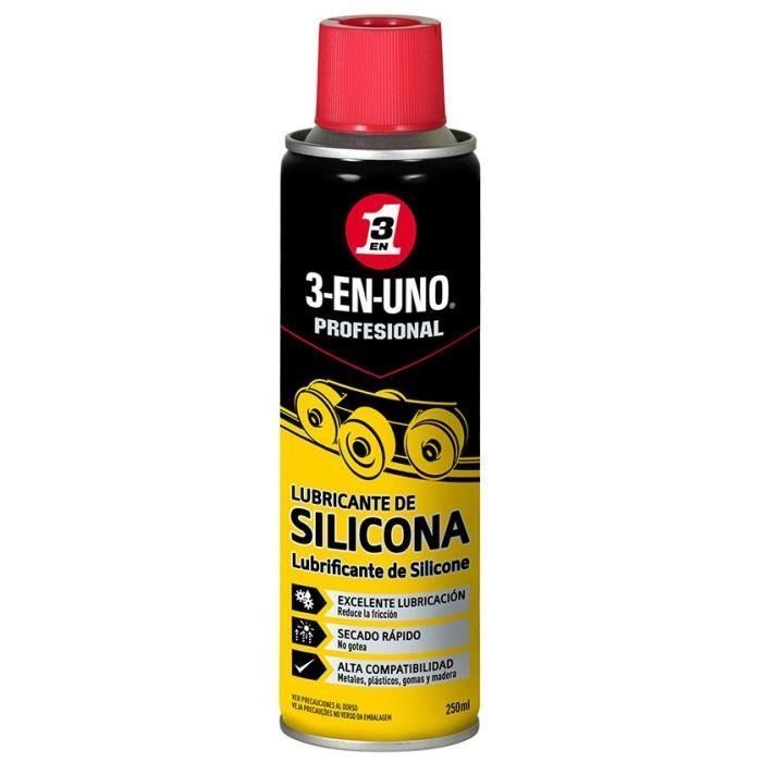 Silikonové mazivo 3 v 1 WD40 250ml