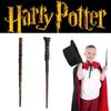 Deluxe Harry Potter Magic Wand For Boys 30cm Plastic Cosplay Prop