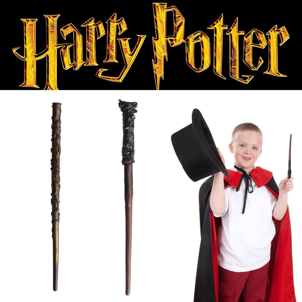 Deluxe Harry Potter Magic Wand For Boys 30cm Plastic Cosplay Prop