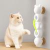 With Tail Intelligent Sensor Cat Toy Scratch Resistant Teasing Cat Toy  Indoor Cats