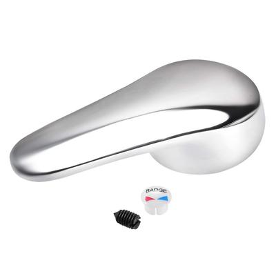 Uxcell Musluk Kolu Tek Kol Değiştirme 40mm Kartuş Kolu, Kol, Metal,