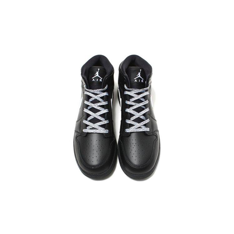 Jordan 1 Retro Mid GS Speckle 554725-049