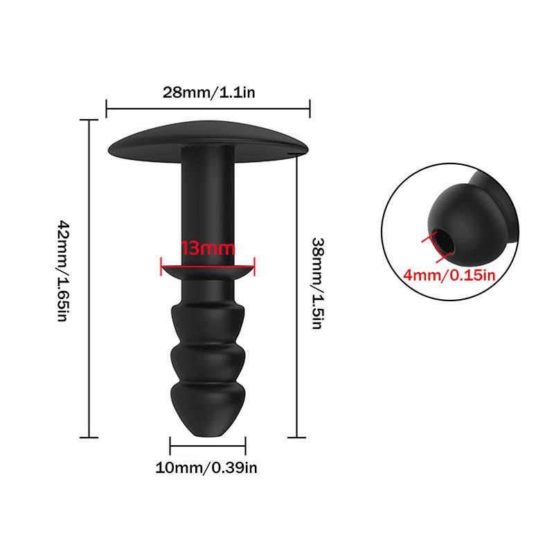 Dop pentru Penis din Silicon, Sunet Gol pentru Sonare Uretrală, Dilatator Flexibil pentru Dilatarea Uretrei Masturbare,,Dop Penis, Jucării Sexuale Pentru Bărbați