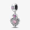 Copper Metal Flower Butterfly Cute Animal Luminous Series Fashions Bead Components Charm Bead Components Designed For Authentic Original Do It