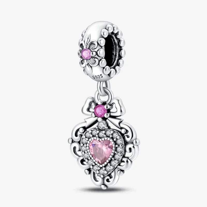 Copper Metal Flower Butterfly Cute Animal Luminous Series Fashions Bead Components Charm Bead Components Designed For Authentic Original Do It