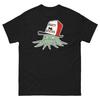 Early Cuyler Squidbillies Black Graphic 100% Cotton T-shirt Mens Tees Top Unisex Classic Tee