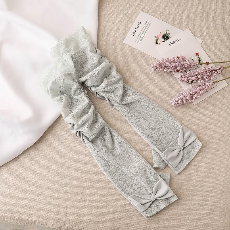 Women s Summer Sun Protection Ice Silk Arm Sleeves