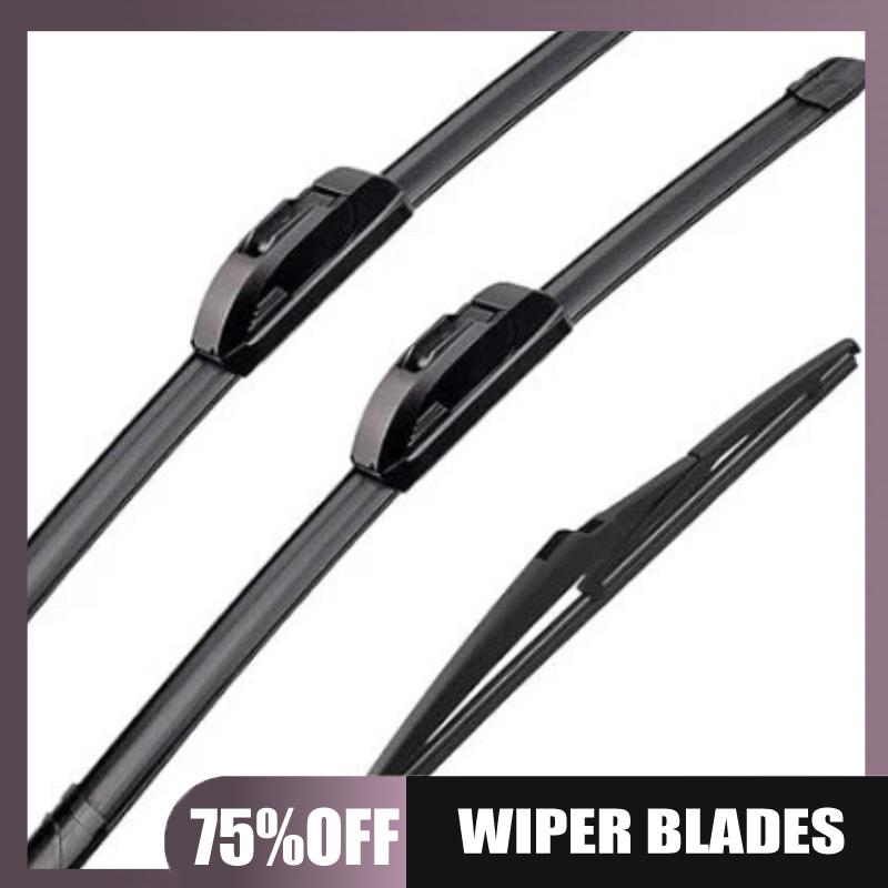 Suitable for Toyota Highlander 2020-2026 26+18+10 Toyota Highlander Wiper Blade чёрный