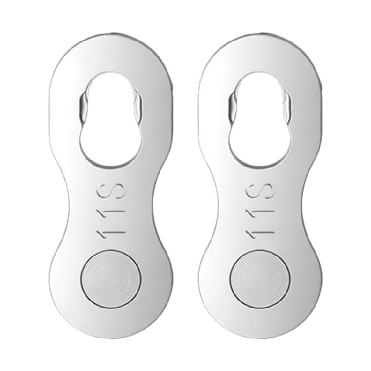 1Pair Bicycles Chain Link Connector Bike Chain Quickly Link Connector Joints Quickly Release Buckle Cycling Accessories