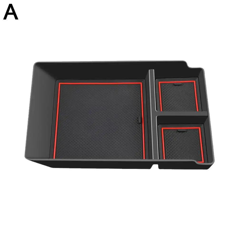 Neue Koreanische Produkt Ist Geeignet Für Hyundai IONIQ5 2024 Armlehne Lagerung Box Armlehne Lagerung Box Automotive Innen Zugriffs M6Z3