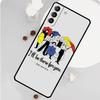 Central Perk Friends TV Show Phone Case For Samsung Galaxy S23 Ultra S21 S20 FE S9 S10 Plus Note 10 20 S22 Ultra Funda