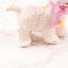Retro Classic Plastic Sheep Doll Cute Girl Sweetheart Voice Animal Gift Model Lamb Static Desk Room Home Accessories Ornaments