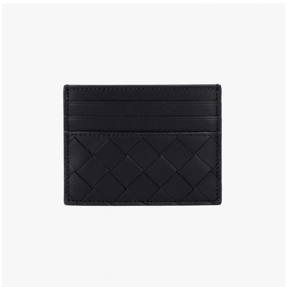 Bottega Veneta Intrecciato Card Wallet 743209 Vcpq3 8803