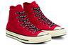 Chuck 70 Converse Hi Gore-Tex 'Rojo Esmalte' 163344C