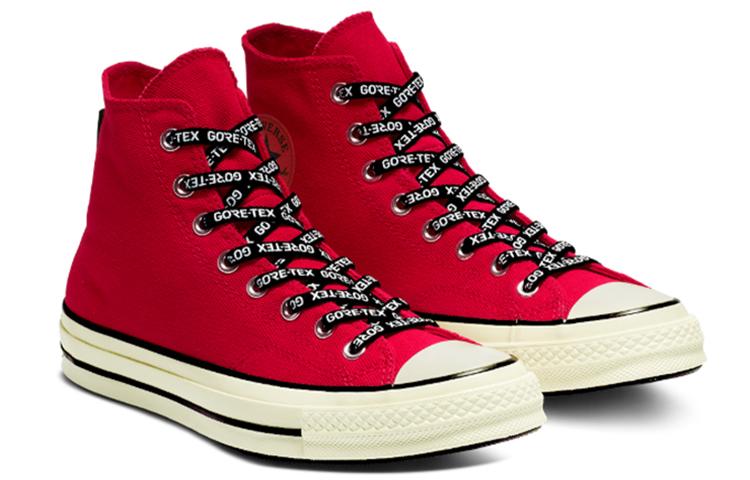 Chuck 70 Converse Hi Gore-Tex 'Rojo Esmalte' 163344C