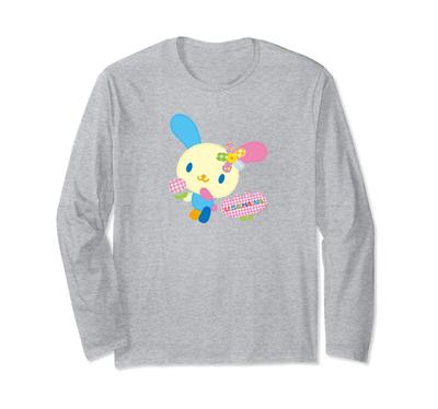 Usahana Tulip Long Sleeve T-Shirt