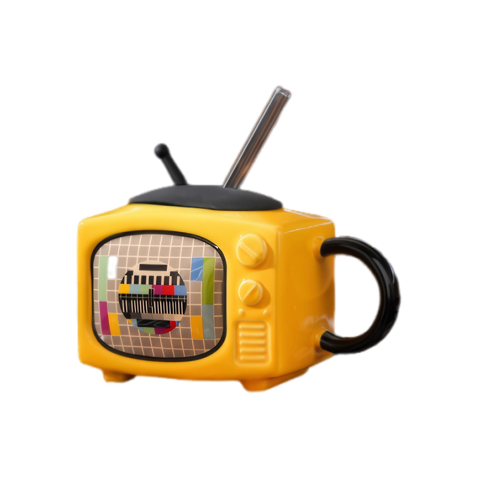 

Осенние подарки Кружки для признательности учителю Новинка ТВ Керамическая кружка Уникальная кружка Новинка Уникальная кофейная кружка