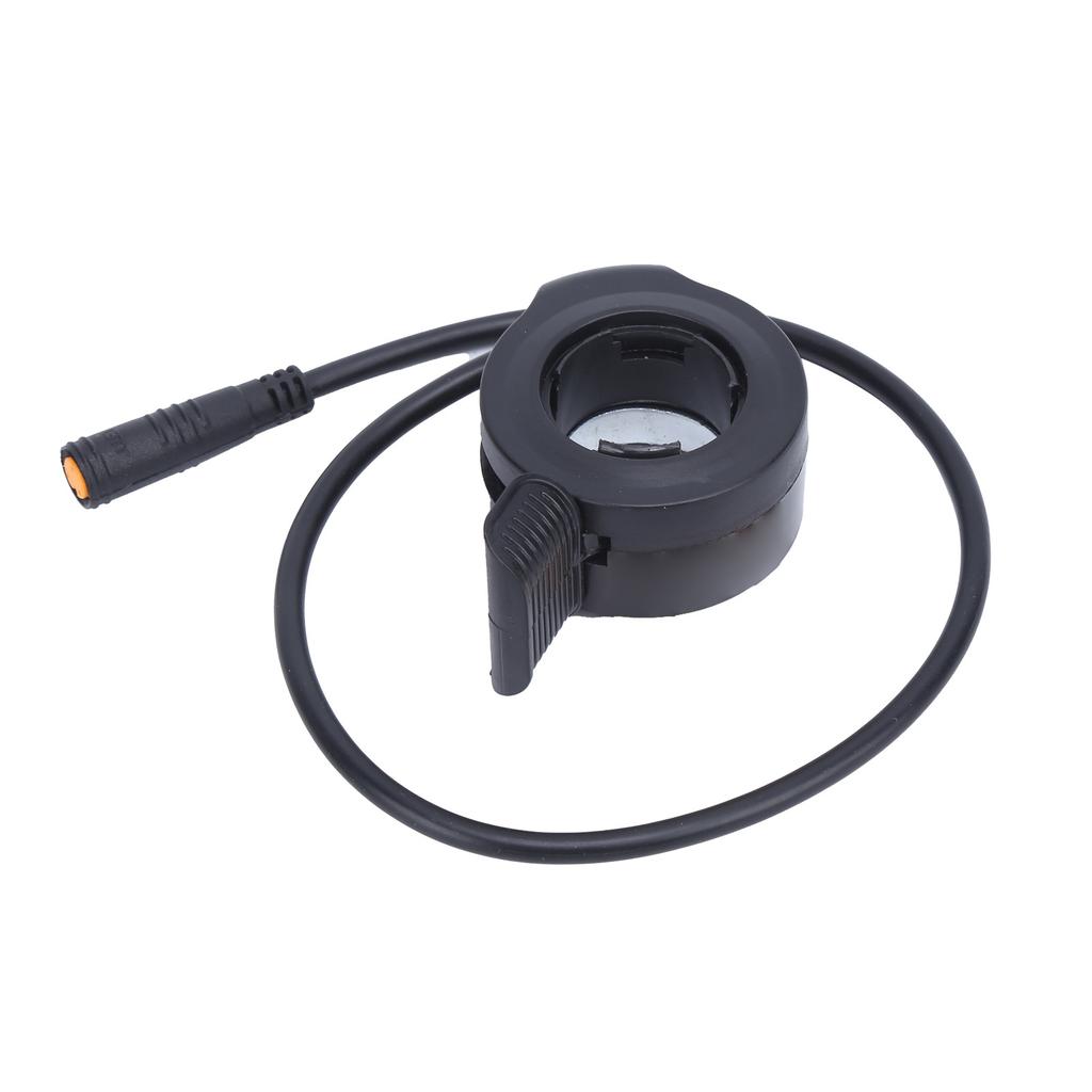 130X Thumb Throttle 24?72V with Waterproof Connector for Bafang BBS01 BBS02 Electric Bicycle