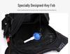 Men's Multifunctional Outdoor Cycling Leg & Chest Bag
