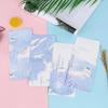 Retro Chinese-Style Love Letter Stationery Set: 16 Elegant Writing Papers for Literary Enthusiasts