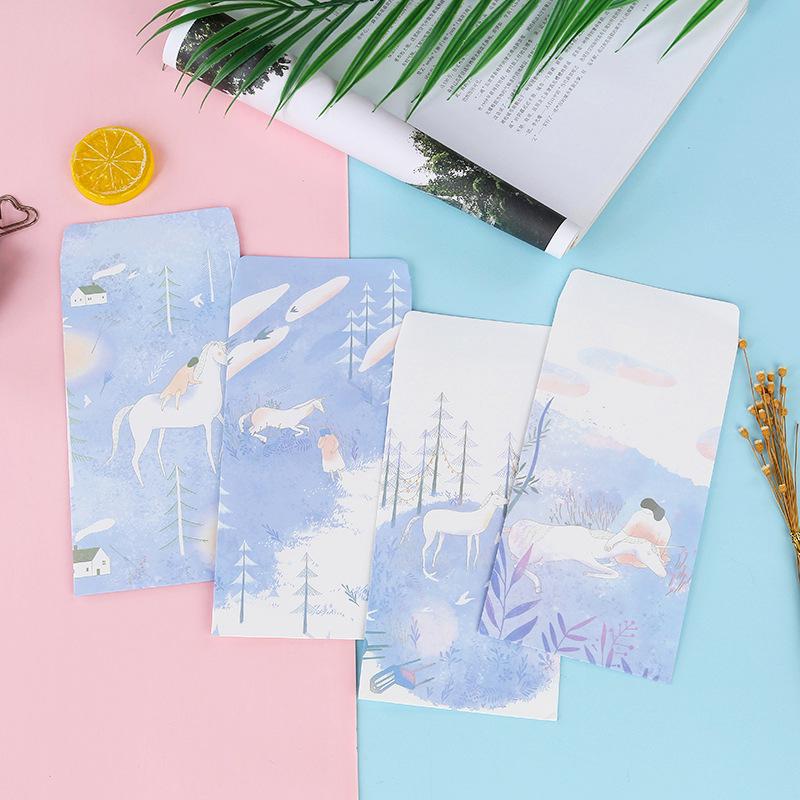 Retro Chinese-Style Love Letter Stationery Set: 16 Elegant Writing Papers for Literary Enthusiasts