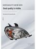 Compatible Front Headlight Lamp for Mercedes ML/GL Class W163 (1638204561/1638204661)