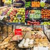 10 PEÇAS Clipe de Etiqueta Dupla Face para Escritório Loja de Negócios Supermercado Exposições