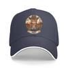 Cat Cowboy Stylish Meow Baseball Caps Peaked Cap Helldivers Sun Shade Hats for Men Women