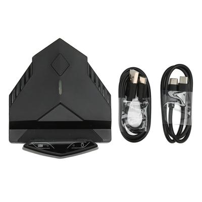 Tastatur-Maus-Konverter Kabelgebundene Bluetooth-Verbindung Intelligenter Tastatur-Maus-Adapter für Android