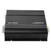 3800W 2 Channel Audio Power Amplifier 12V Black Aluminum Alloy Auto Car Hifi Stereo Amp