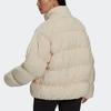 adidas Originals Down Puffer Down Jacket Women's Ecru GU1777