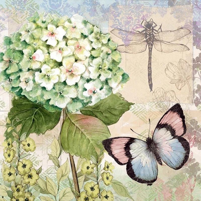 Diamond Painting Flower Full Drill Square/Round Diamond Embroidery Mosaic Picture Of Rhinestones Wall Art Handmade Gift