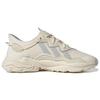Adidas Ozweego Ecru Tint Unisex Sneakers Cream Core-Black Blue-Rush GW9448