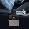 Stick On Organizer For Car Phone Storage Box For Car Auto Interior Phone Holder For Travel Road Trip Camping Backseat Office