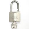 ABUS Brass Padlock KD Dimple Cylinder Stentl Loose Number EC75IB/40