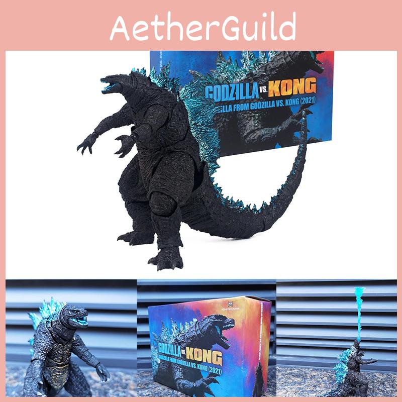 Stunning Godzilla Vs Kong S.h. Monsterarts Action Figure For Kids