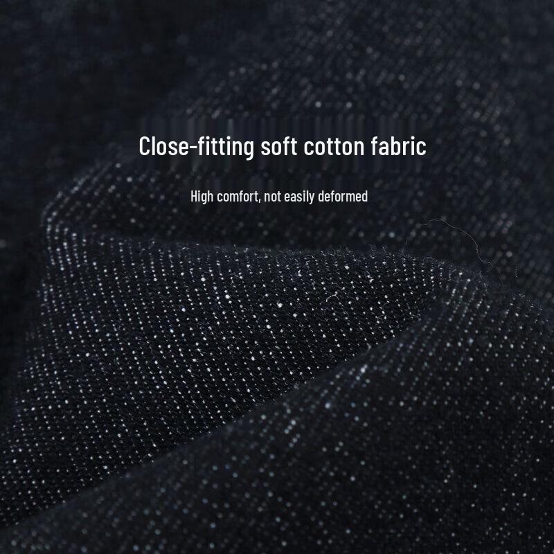 

Мужские осенние джинсы Sevenwolves из денима прямого кроя в стиле кэжуал 32