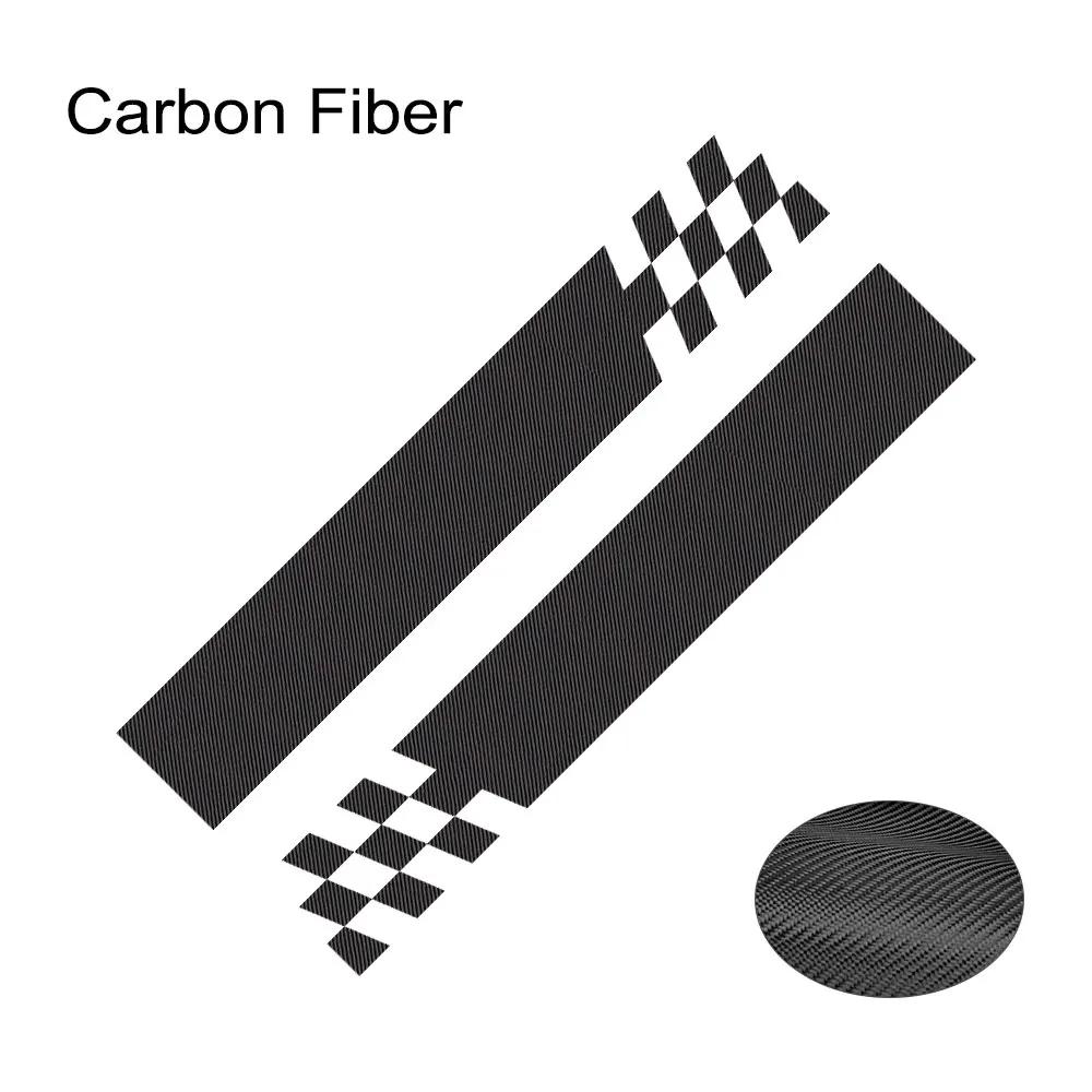 Car Door Side Stickers Auto Racing Sport Stripe Graphic Vinyl Film Decor Decal Tuning Accessories for Cars SUV Pickup Truck